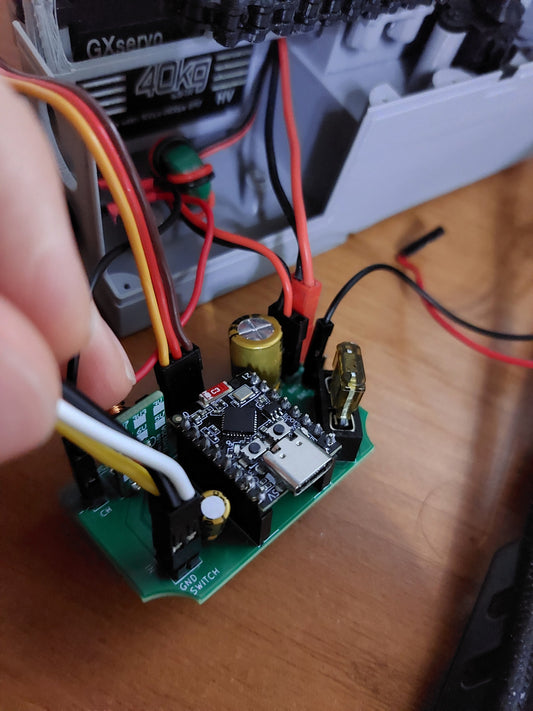 Designing PCBs in KiCAD