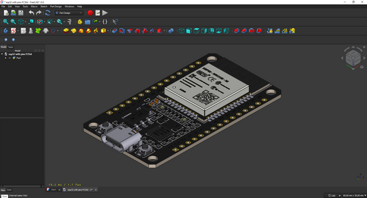 ESP32 With or Without Pins