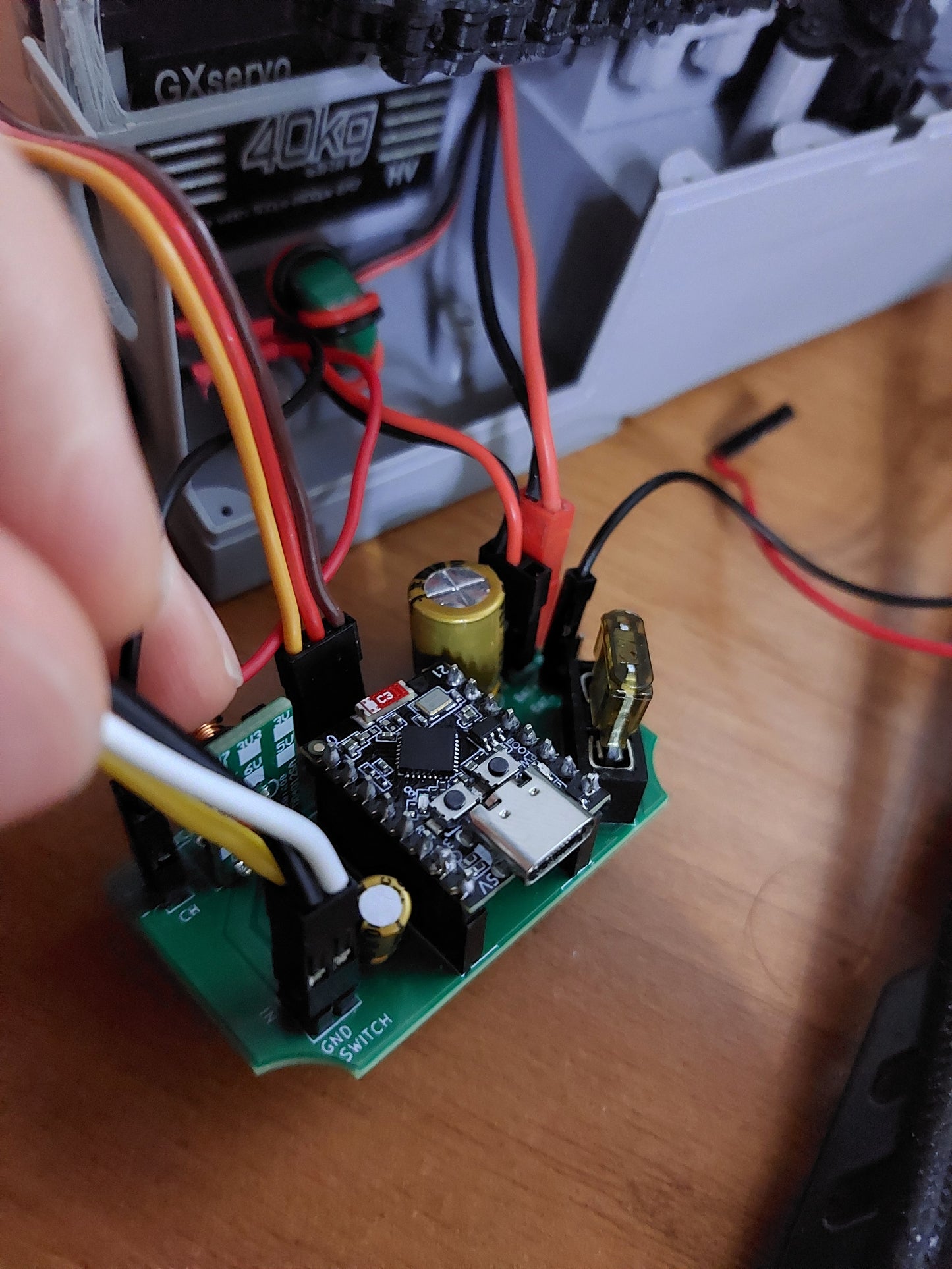 Projektiranje tiskanih pločica u KiCAD-u