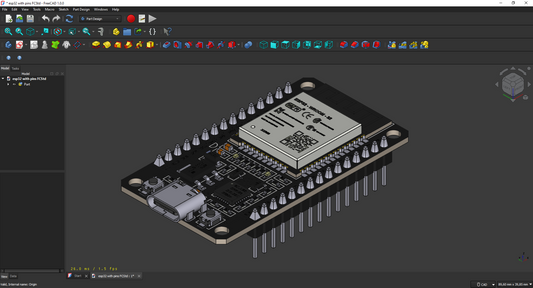 ESP32 With or Without Pins