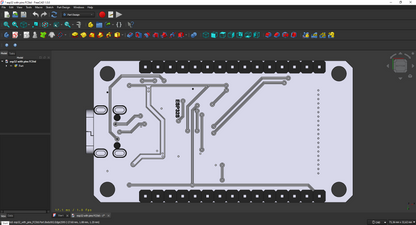 ESP32 sa ili bez pinova – Model za testiranje uklapanja