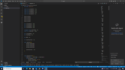 Programiranje ESP32 i Arduino kontrolera