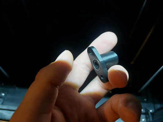 Flanged Linear Bearing Housing / Mount For LM3UU, LM6UU, LM8UU for 3D Print