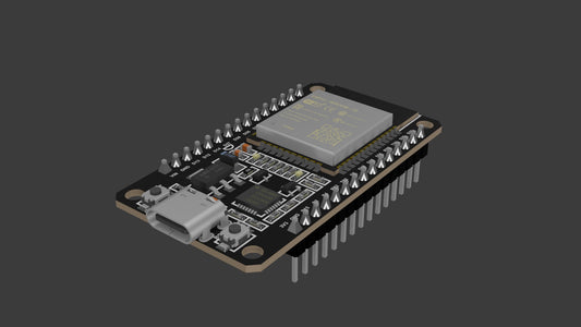 Animating and Rendering CAD Models in Blender