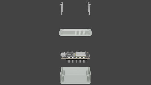 Animating and Rendering CAD Models in Blender