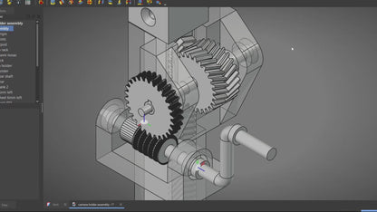 Projektiranje funkcionalnih mehaničkih dijelova i sklopova u FreeCAD-u