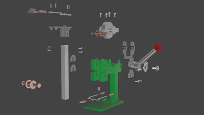 Projektiranje funkcionalnih mehaničkih dijelova i sklopova u FreeCAD-u