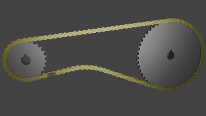 Projektiranje funkcionalnih mehaničkih dijelova i sklopova u FreeCAD-u