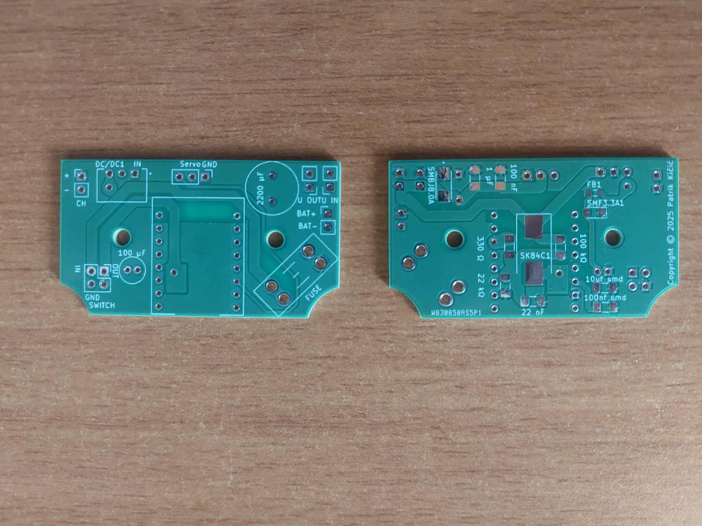 Projektiranje tiskanih pločica u KiCAD-u